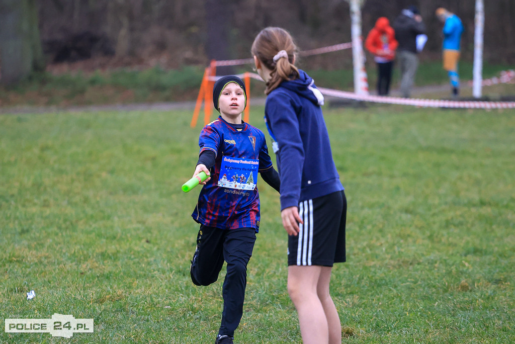 Świąteczny Festiwal Sztafet – Biegniemy dla Kacpra