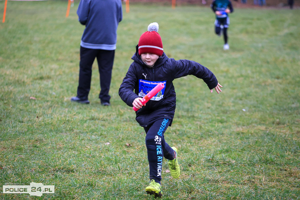 Świąteczny Festiwal Sztafet – Biegniemy dla Kacpra