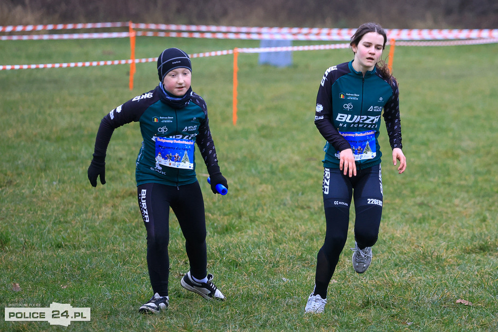 Świąteczny Festiwal Sztafet – Biegniemy dla Kacpra