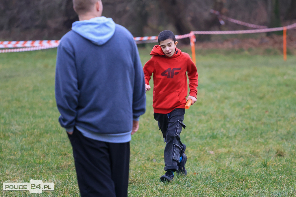 Świąteczny Festiwal Sztafet – Biegniemy dla Kacpra