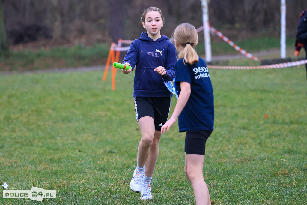 Świąteczny Festiwal Sztafet – Biegniemy dla Kacpra