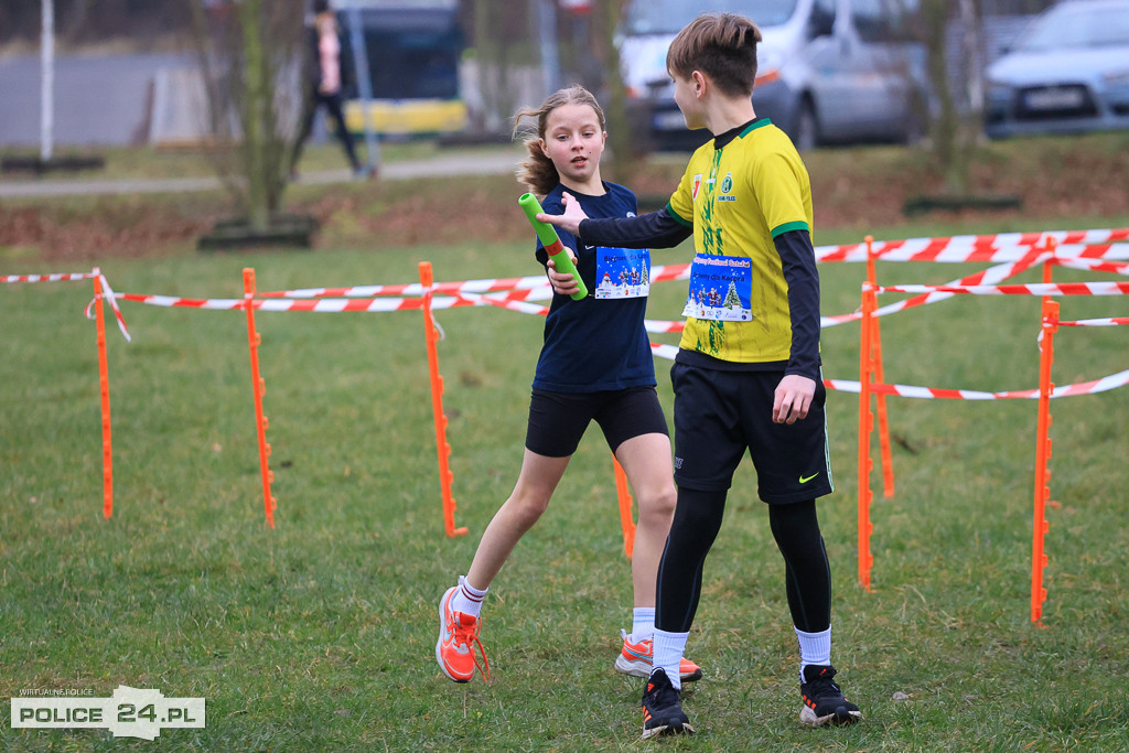 Świąteczny Festiwal Sztafet – Biegniemy dla Kacpra