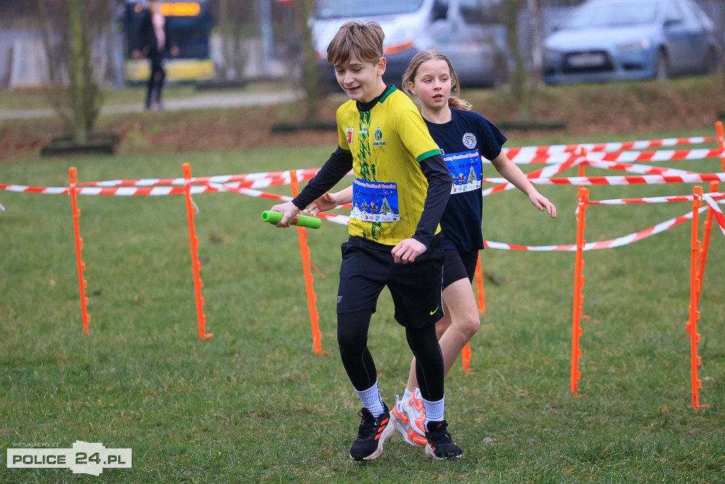 Świąteczny Festiwal Sztafet – Biegniemy dla Kacpra