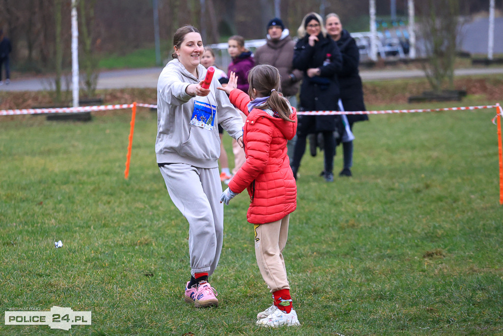 Świąteczny Festiwal Sztafet – Biegniemy dla Kacpra