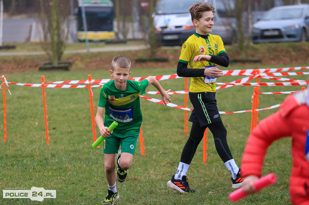 Świąteczny Festiwal Sztafet – Biegniemy dla Kacpra