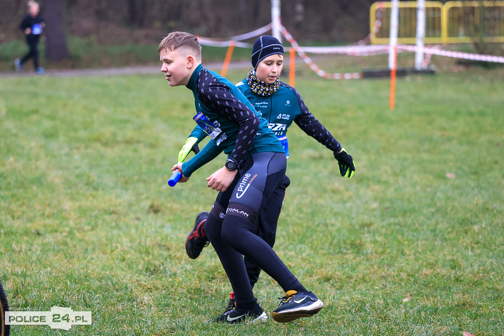 Świąteczny Festiwal Sztafet – Biegniemy dla Kacpra