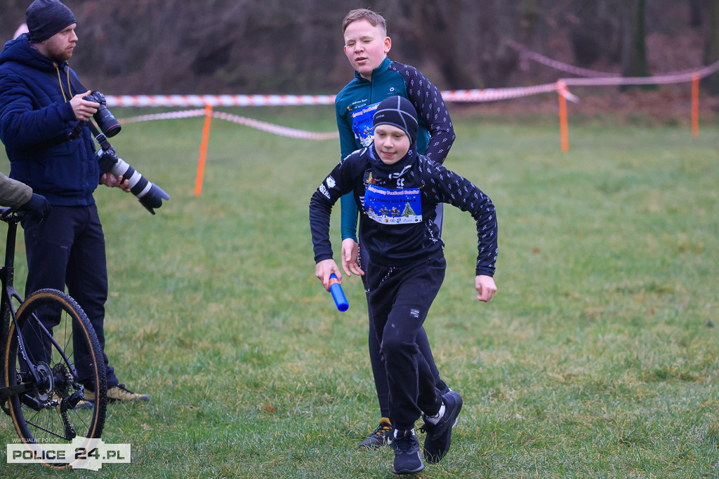 Świąteczny Festiwal Sztafet – Biegniemy dla Kacpra