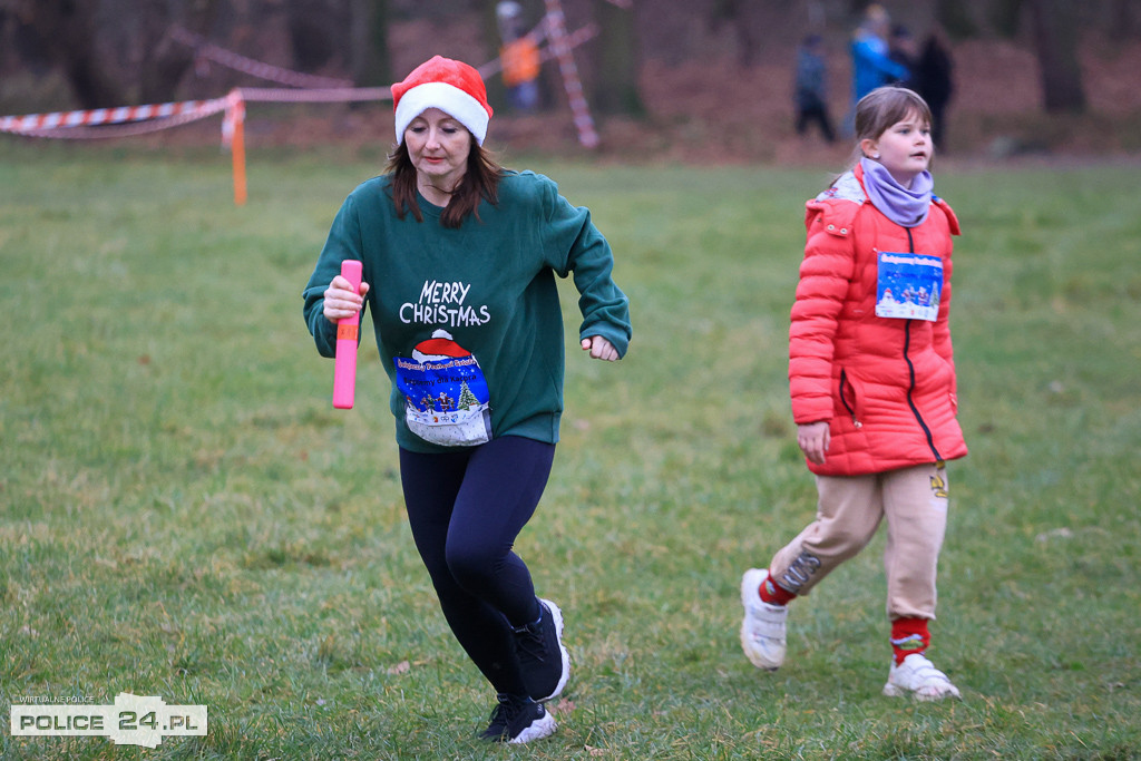 Świąteczny Festiwal Sztafet – Biegniemy dla Kacpra