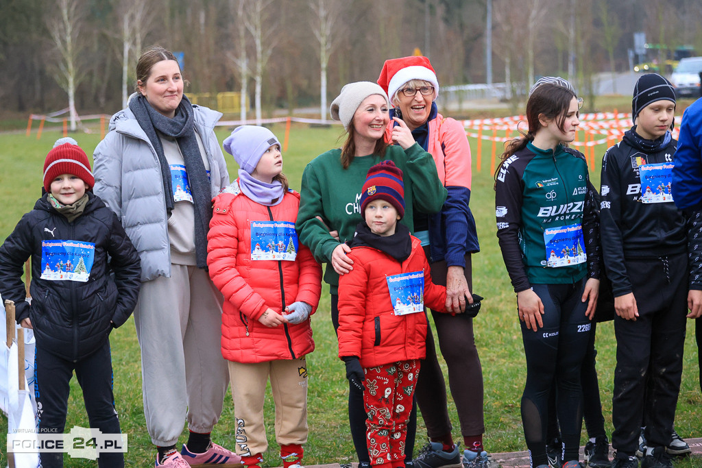 Świąteczny Festiwal Sztafet – Biegniemy dla Kacpra