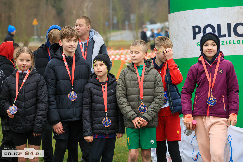 Świąteczny Festiwal Sztafet – Biegniemy dla Kacpra
