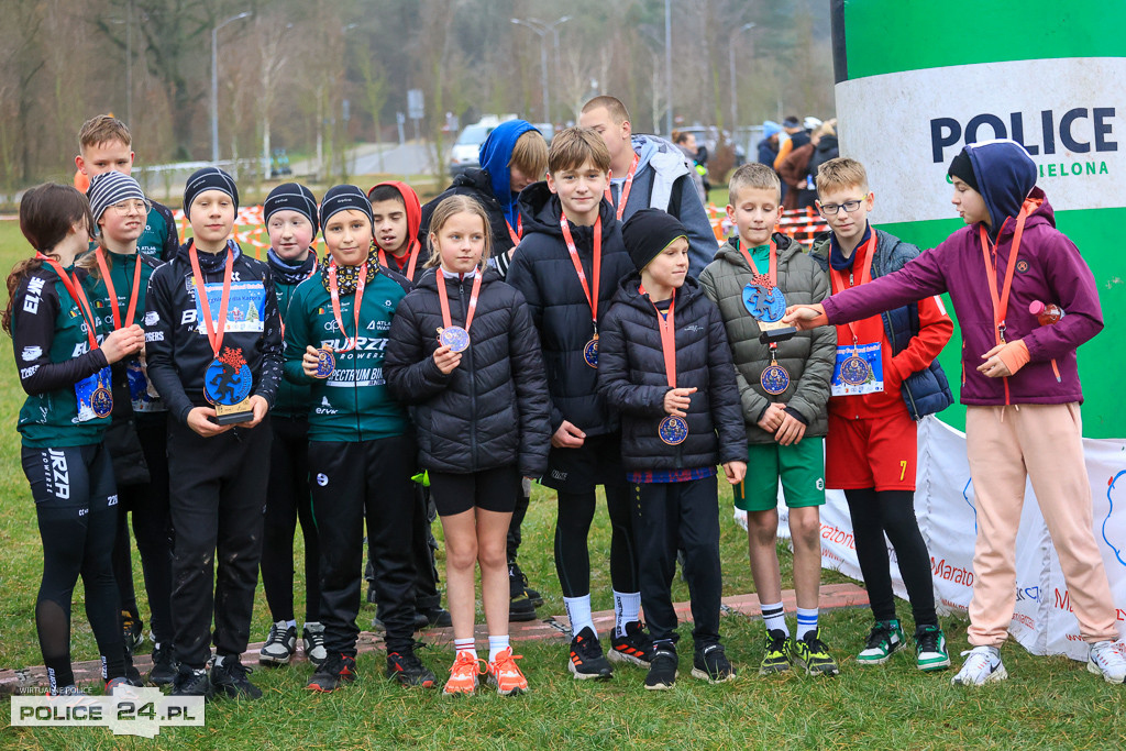 Świąteczny Festiwal Sztafet – Biegniemy dla Kacpra