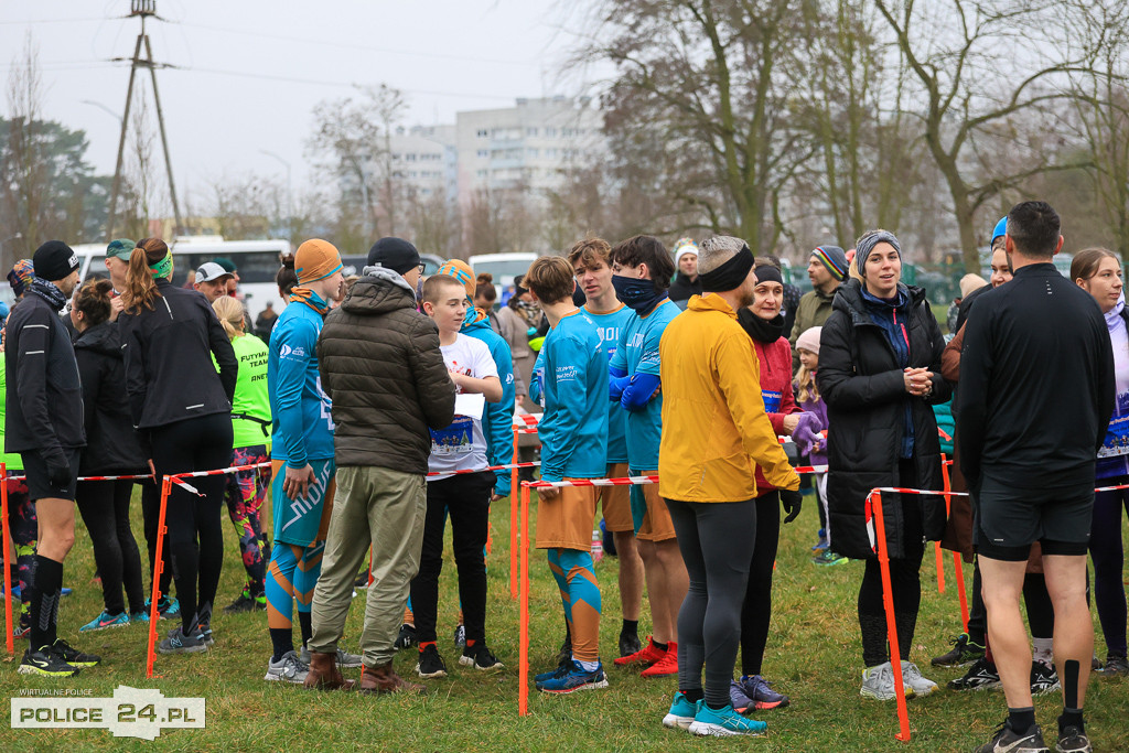 Świąteczny Festiwal Sztafet – Biegniemy dla Kacpra