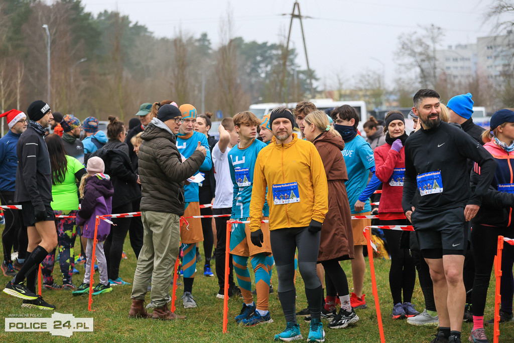 Świąteczny Festiwal Sztafet – Biegniemy dla Kacpra