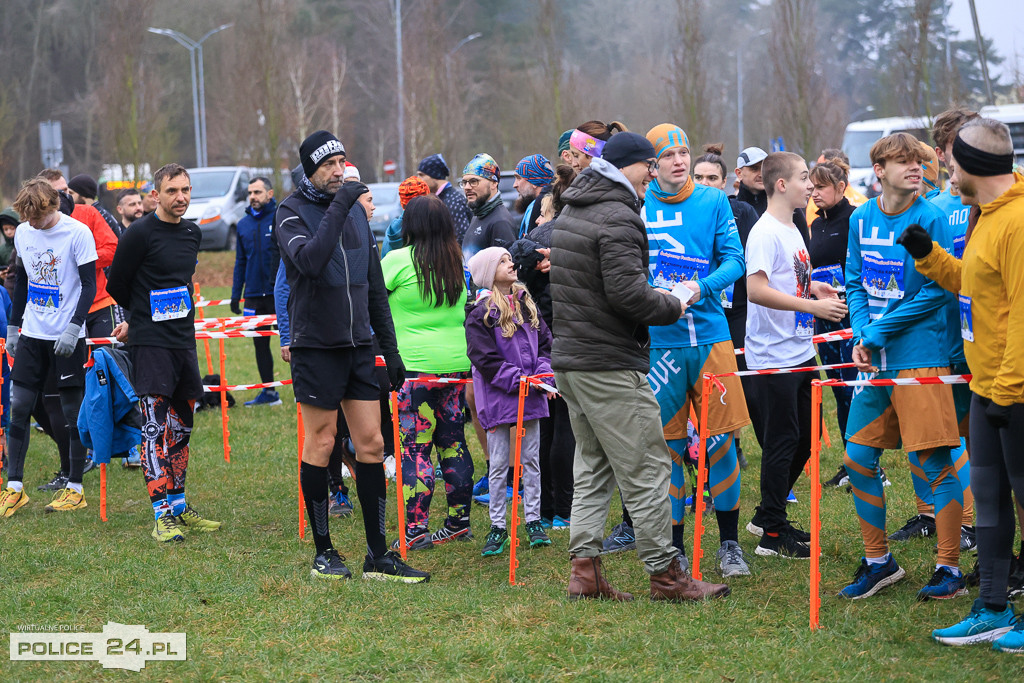 Świąteczny Festiwal Sztafet – Biegniemy dla Kacpra