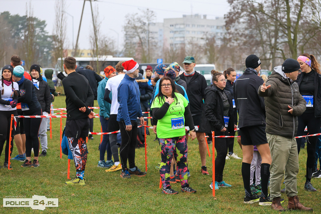 Świąteczny Festiwal Sztafet – Biegniemy dla Kacpra