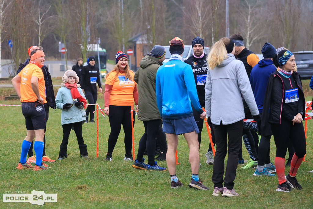 Świąteczny Festiwal Sztafet – Biegniemy dla Kacpra