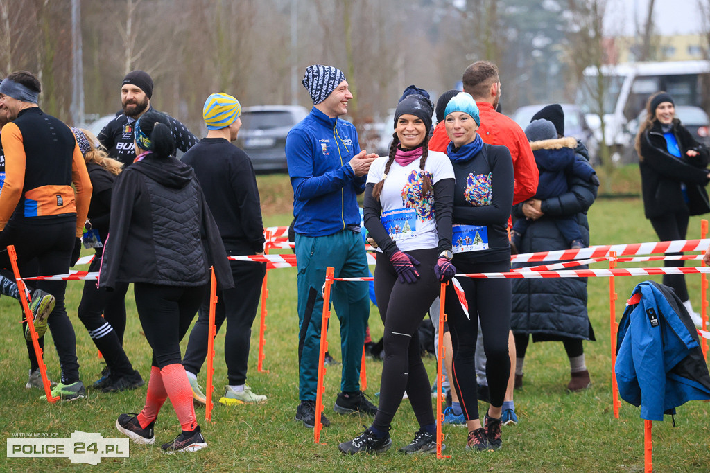 Świąteczny Festiwal Sztafet – Biegniemy dla Kacpra