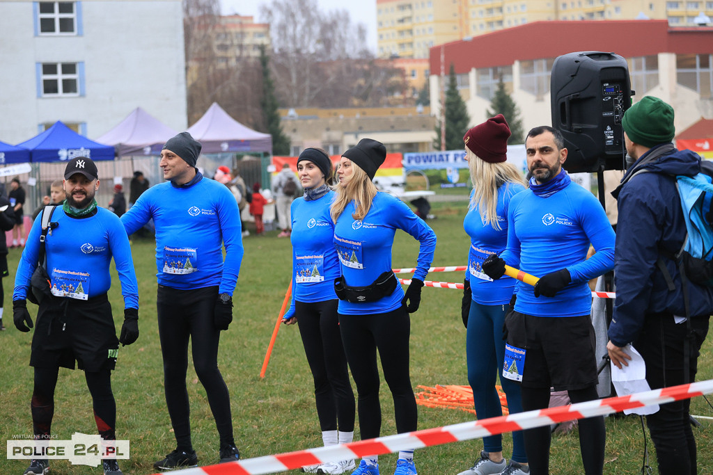 Świąteczny Festiwal Sztafet – Biegniemy dla Kacpra