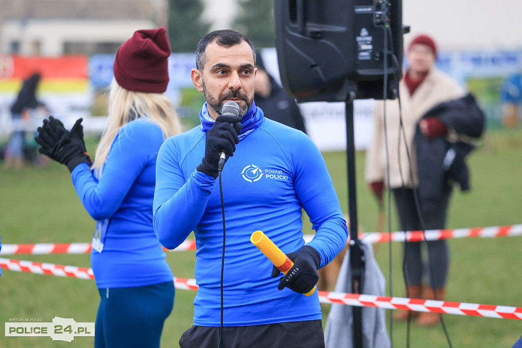 Świąteczny Festiwal Sztafet – Biegniemy dla Kacpra