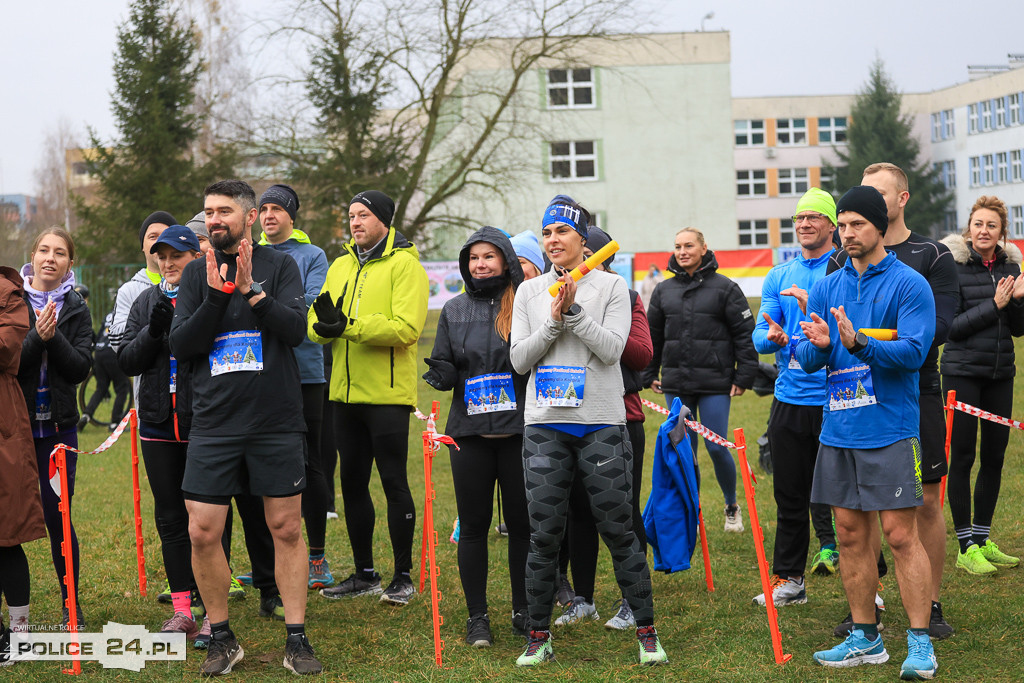Świąteczny Festiwal Sztafet – Biegniemy dla Kacpra