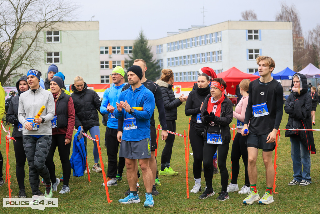 Świąteczny Festiwal Sztafet – Biegniemy dla Kacpra
