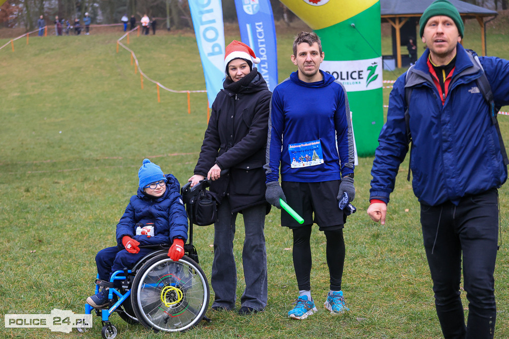 Świąteczny Festiwal Sztafet – Biegniemy dla Kacpra