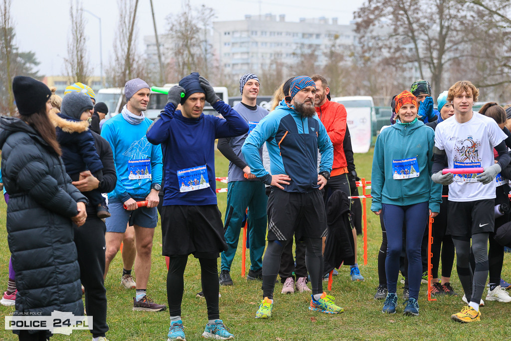 Świąteczny Festiwal Sztafet – Biegniemy dla Kacpra