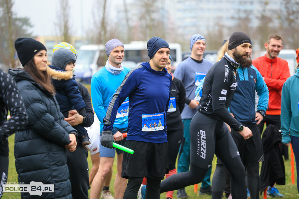 Świąteczny Festiwal Sztafet – Biegniemy dla Kacpra