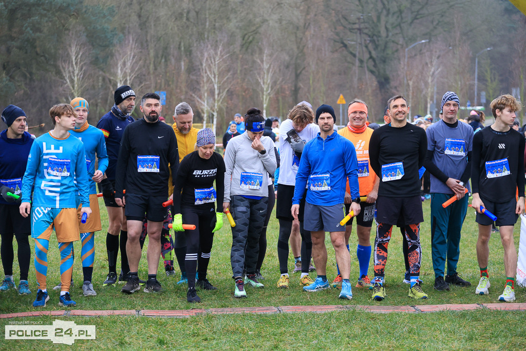 Świąteczny Festiwal Sztafet – Biegniemy dla Kacpra