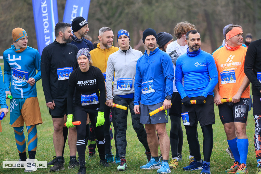 Świąteczny Festiwal Sztafet – Biegniemy dla Kacpra