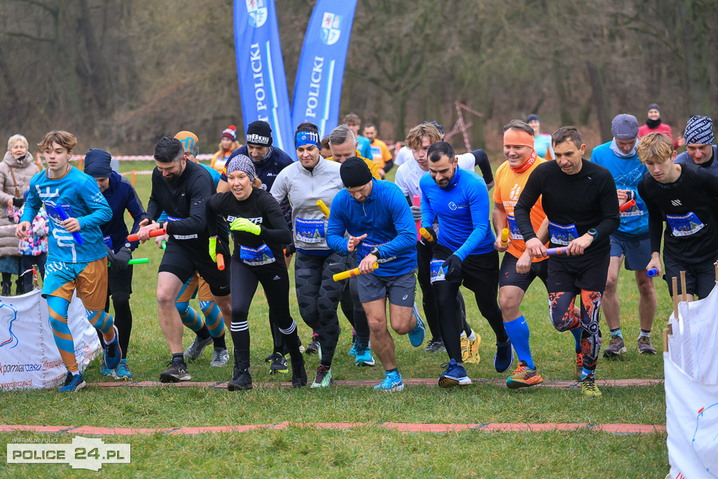 Świąteczny Festiwal Sztafet – Biegniemy dla Kacpra