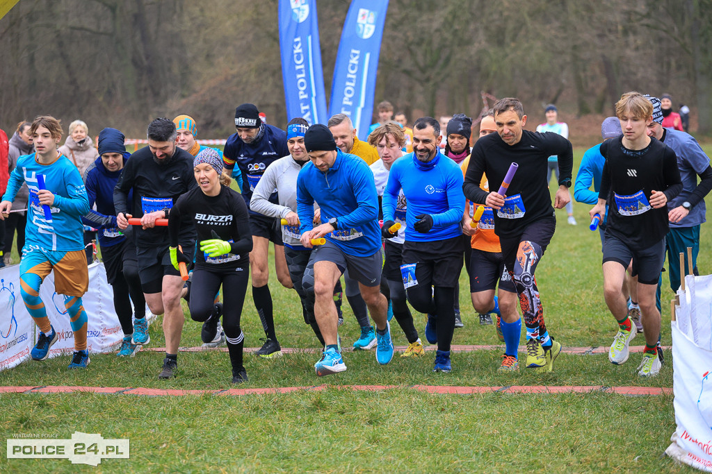 Świąteczny Festiwal Sztafet – Biegniemy dla Kacpra