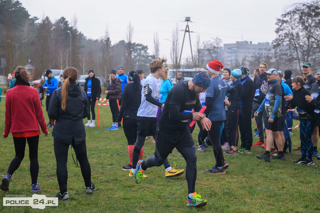 Świąteczny Festiwal Sztafet – Biegniemy dla Kacpra