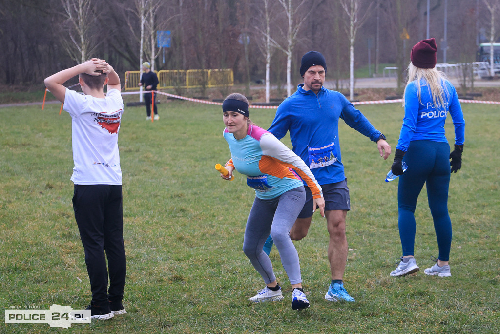 Świąteczny Festiwal Sztafet – Biegniemy dla Kacpra