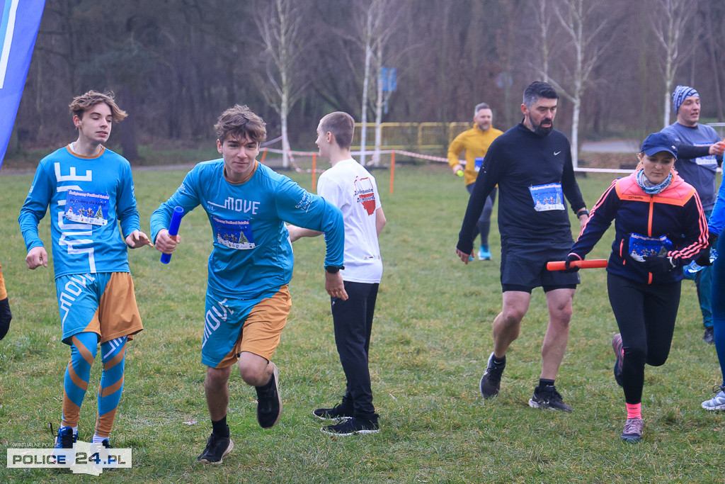 Świąteczny Festiwal Sztafet – Biegniemy dla Kacpra