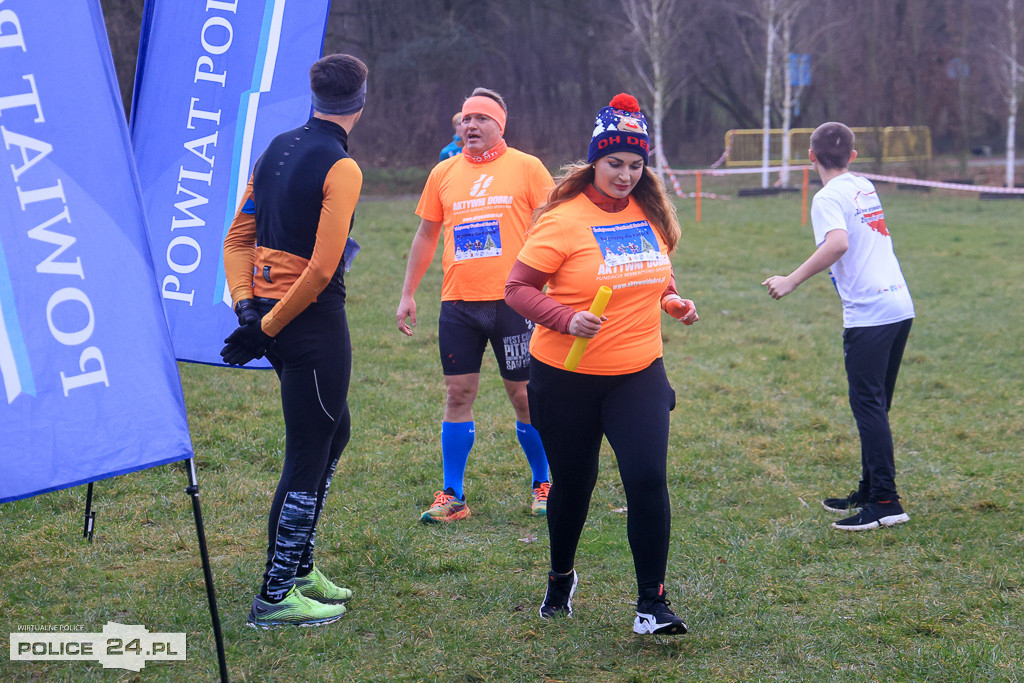 Świąteczny Festiwal Sztafet – Biegniemy dla Kacpra