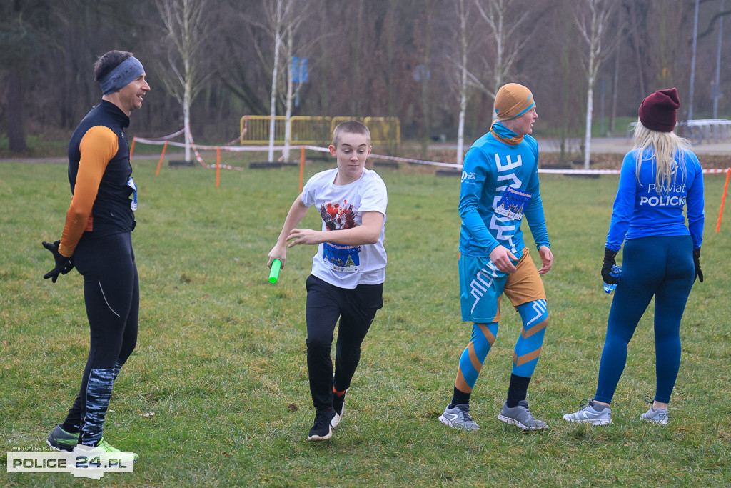 Świąteczny Festiwal Sztafet – Biegniemy dla Kacpra