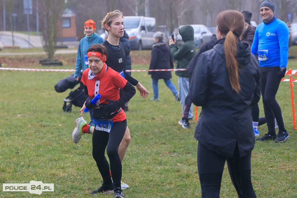 Świąteczny Festiwal Sztafet – Biegniemy dla Kacpra