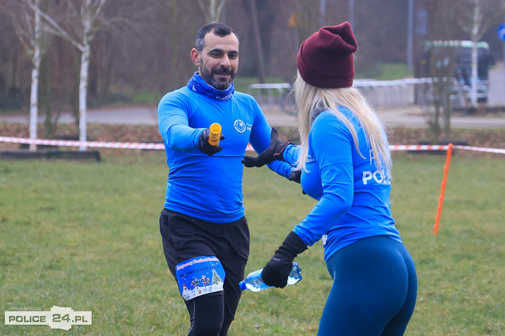 Świąteczny Festiwal Sztafet – Biegniemy dla Kacpra