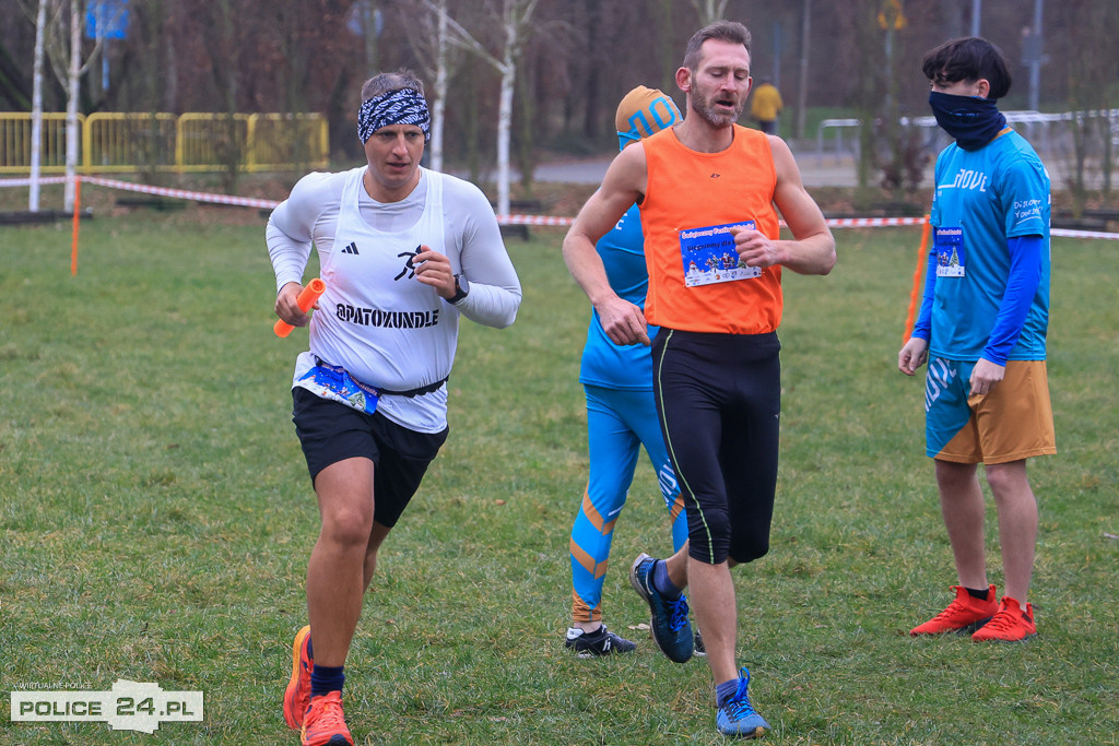 Świąteczny Festiwal Sztafet – Biegniemy dla Kacpra