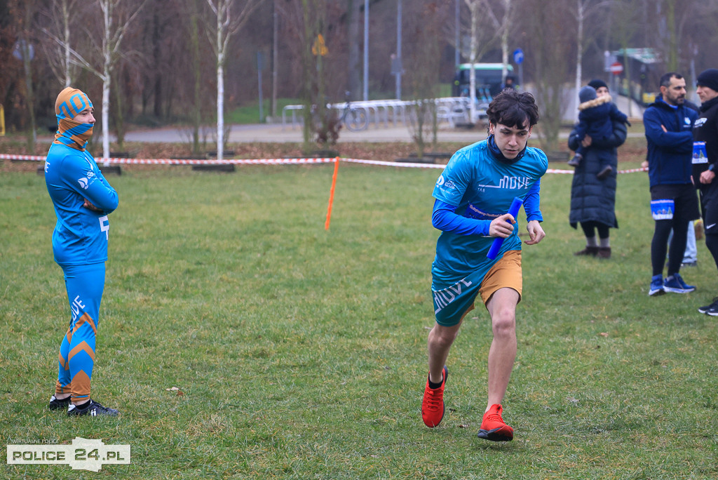 Świąteczny Festiwal Sztafet – Biegniemy dla Kacpra