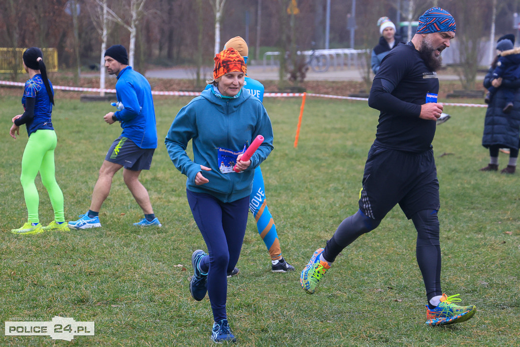 Świąteczny Festiwal Sztafet – Biegniemy dla Kacpra
