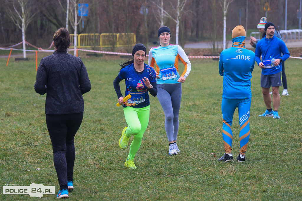 Świąteczny Festiwal Sztafet – Biegniemy dla Kacpra