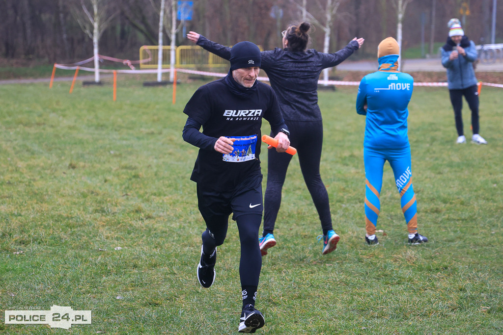 Świąteczny Festiwal Sztafet – Biegniemy dla Kacpra