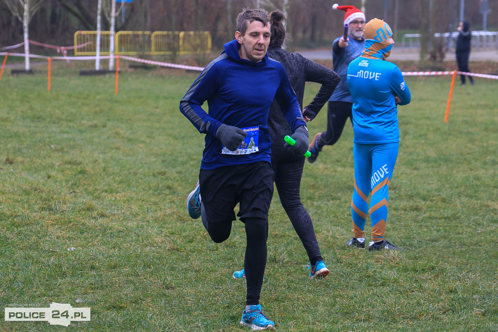 Świąteczny Festiwal Sztafet – Biegniemy dla Kacpra