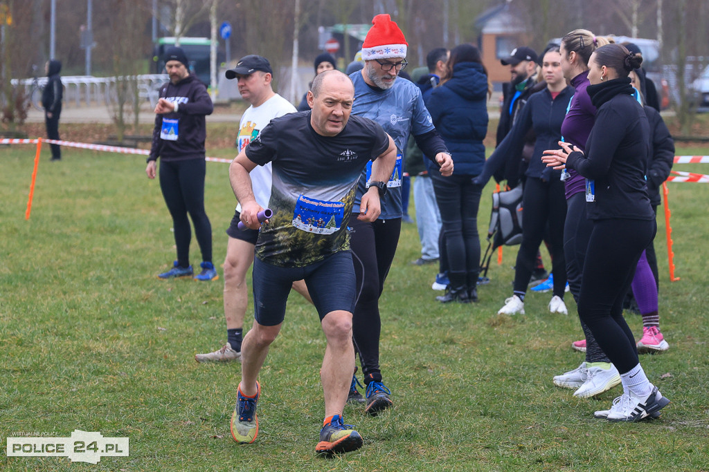 Świąteczny Festiwal Sztafet – Biegniemy dla Kacpra