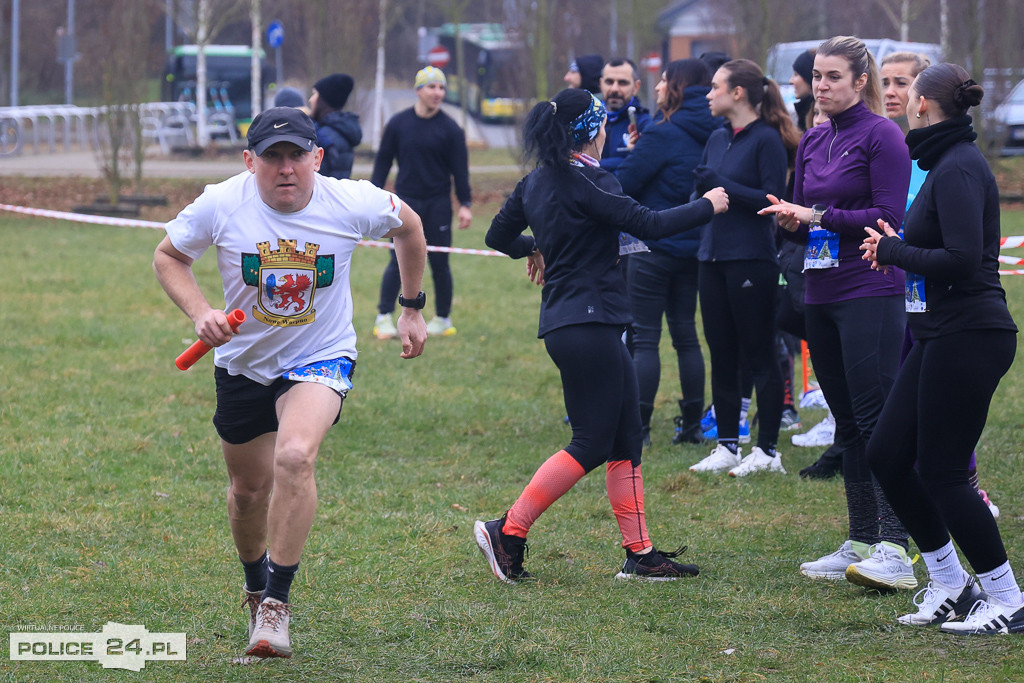 Świąteczny Festiwal Sztafet – Biegniemy dla Kacpra