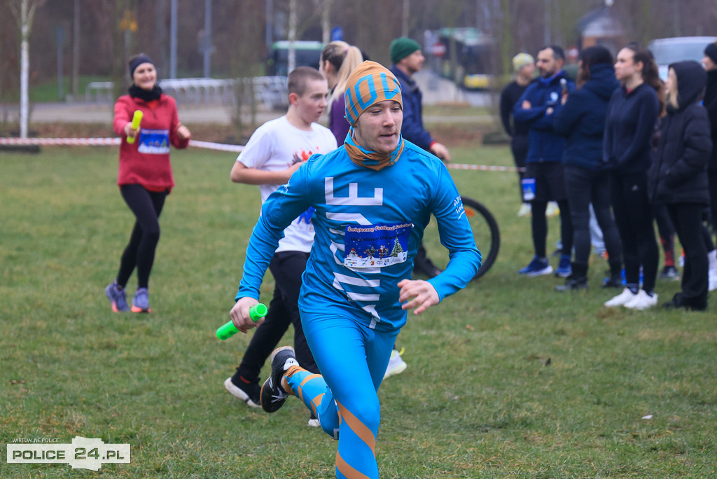 Świąteczny Festiwal Sztafet – Biegniemy dla Kacpra