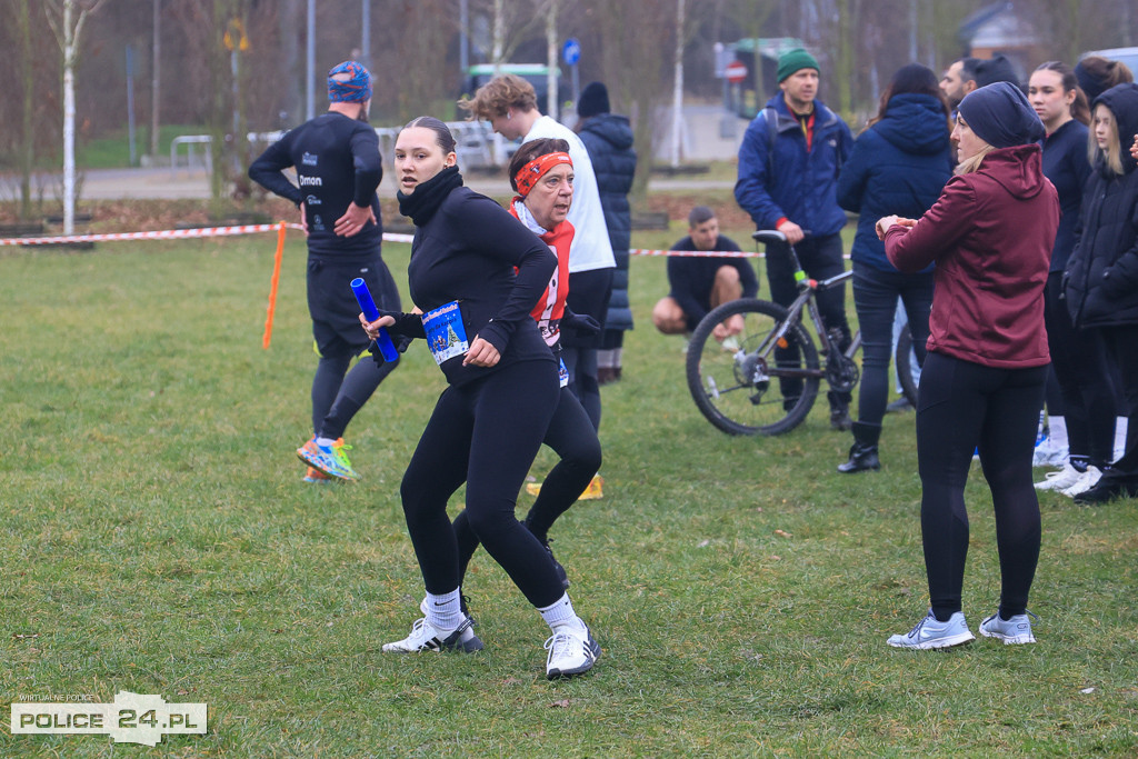 Świąteczny Festiwal Sztafet – Biegniemy dla Kacpra