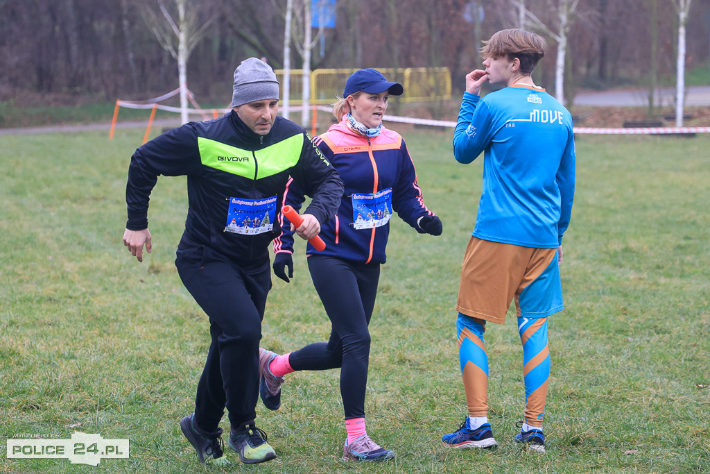 Świąteczny Festiwal Sztafet – Biegniemy dla Kacpra